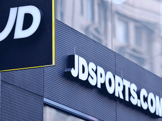JD Sports sales race ahead despite high street slowdown | JD Sports Fashion  | The Guardian